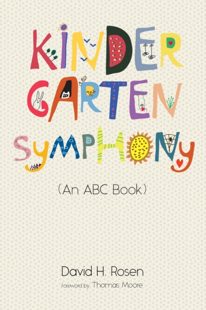 Kindergarten Symphony : (An ABC Book), EPUB eBook