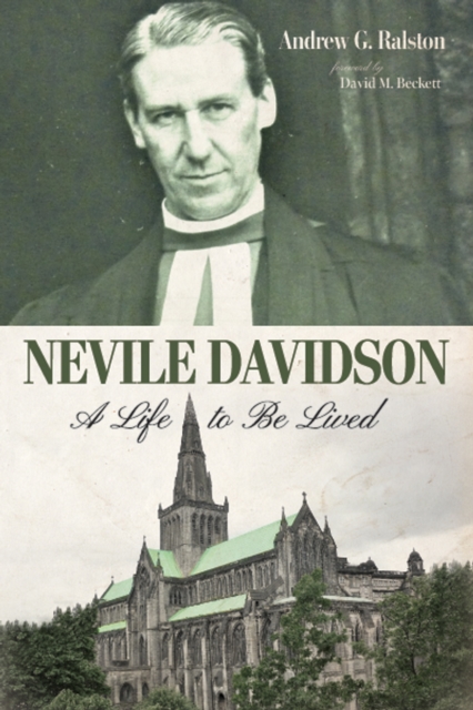 Nevile Davidson : A Life to Be Lived, EPUB eBook