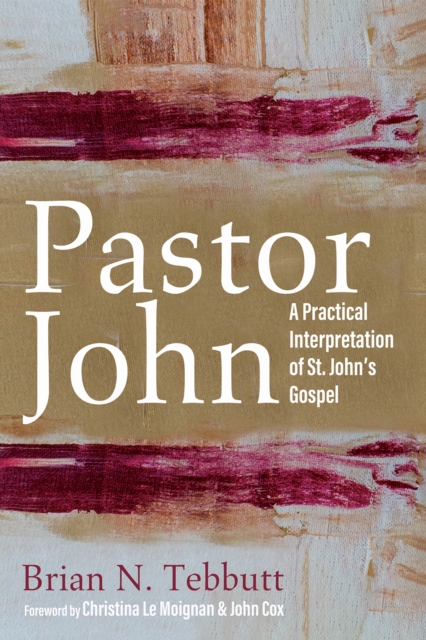Pastor John : A Practical Interpretation of St. John's Gospel, EPUB eBook