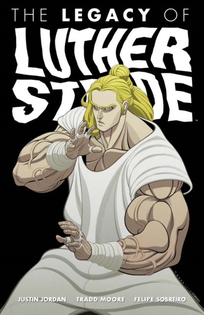 LEGACY OF LUTHER STRODE, EPUB eBook