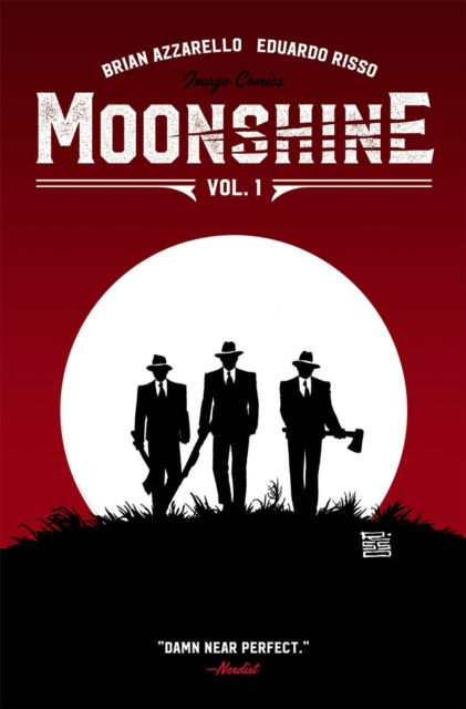 Moonshine Volume 1, Paperback / softback Book