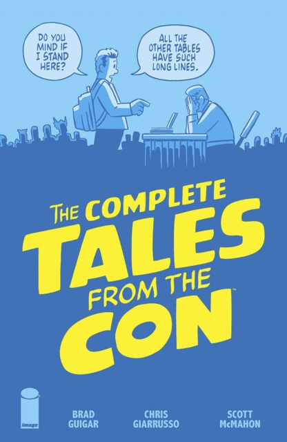 The Complete Tales From the Con, Paperback / softback Book