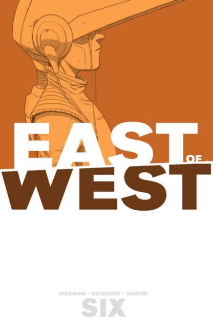 East Of West Vol. 6, EPUB eBook
