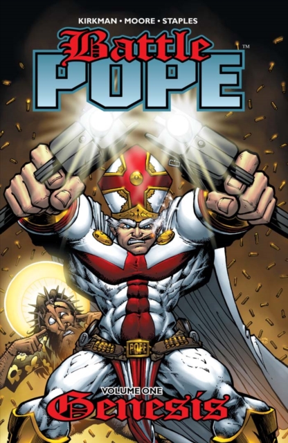 Battle Pope Vol. 1: Genesis, PDF eBook