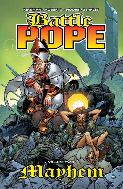 Battle Pope Vol. 2: Mayhem, PDF eBook