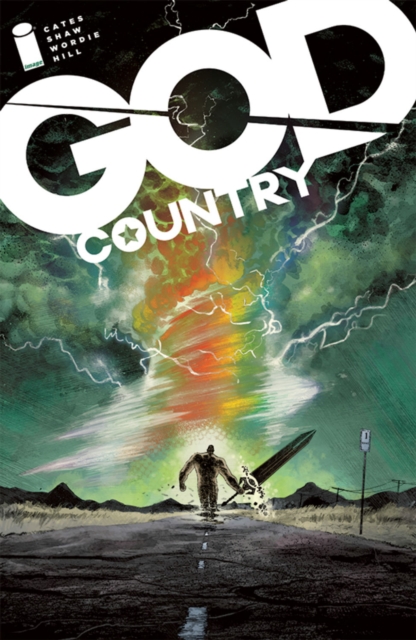God Country, Paperback / softback Book