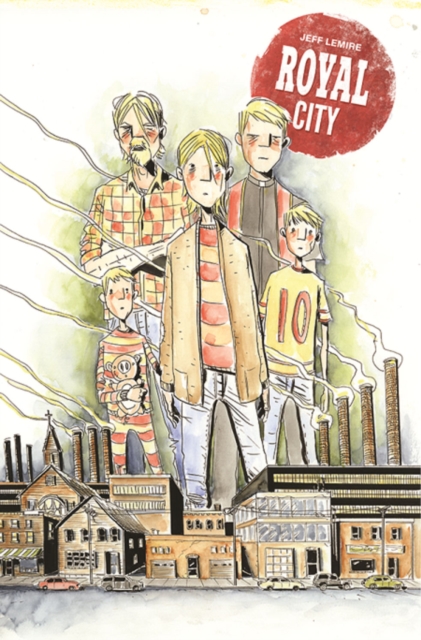 Royal City Volume 1: Next of Kin, Paperback / softback Book