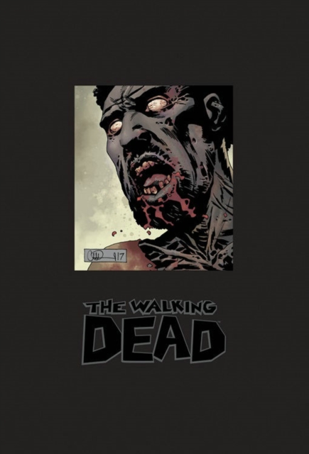The Walking Dead Omnibus Volume 7, Hardback Book