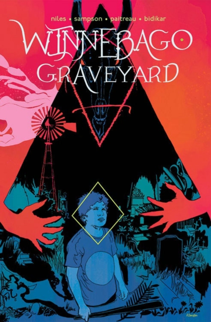 Winnebago Graveyard, Paperback / softback Book