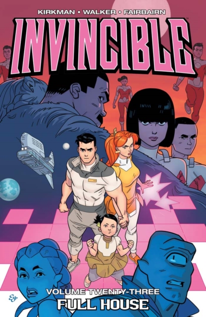 Invincible Vol. 23: Full House, EPUB eBook