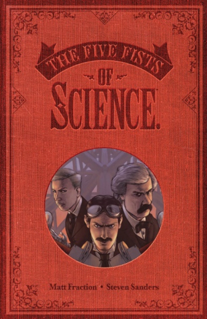 Five Fists of Science (New Edition), Paperback / softback Book