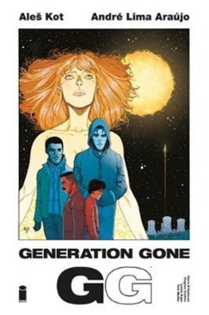 Generation Gone Volume 1, Paperback / softback Book