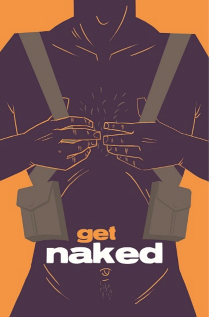 Get Naked, Paperback / softback Book