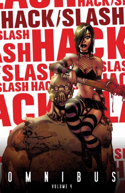 Hack/Slash Omnibus Vol.3, PDF eBook