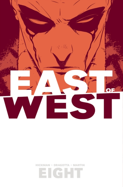 East of West Volume 8, Paperback / softback Book