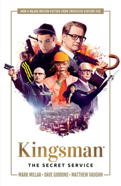 Kingsman Vol. 1: The Secret Service, EPUB eBook