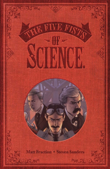 Five Fists Of Science, EPUB eBook