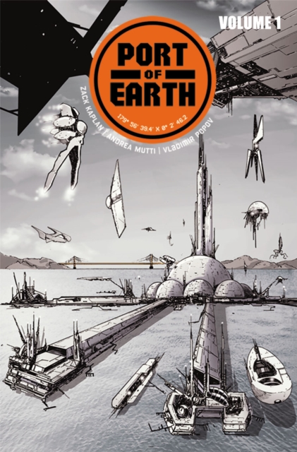 Port of Earth Volume 1, Paperback / softback Book