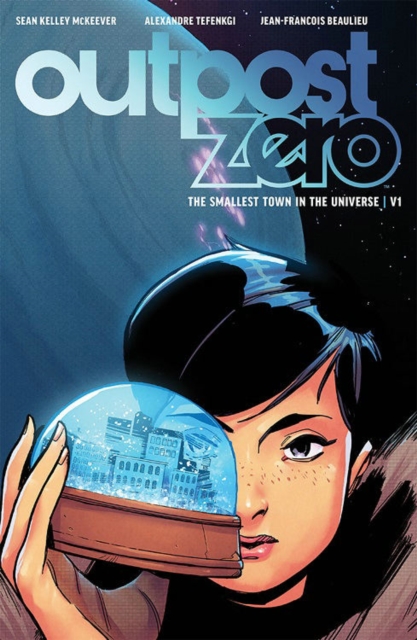 Outpost Zero Volume 1, Paperback / softback Book