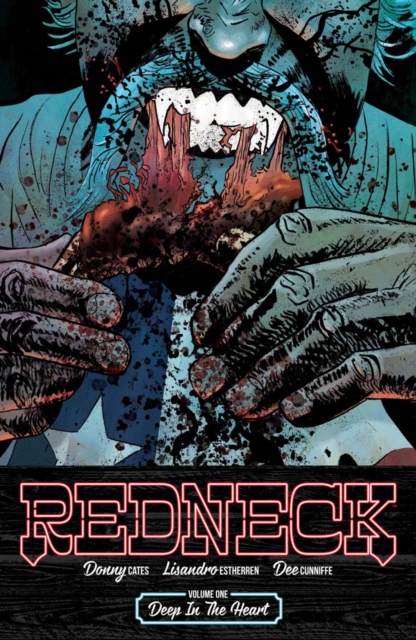 Redneck Vol. 1: Deep In The Heart, PDF eBook