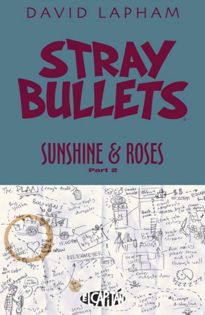 Stray Bullets: Sunshine & Roses Volume 2, Paperback / softback Book