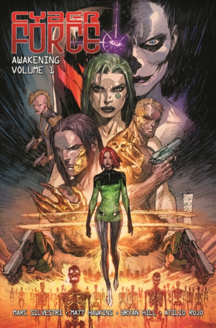 Cyber Force: Awakening Volume 1, Paperback / softback Book