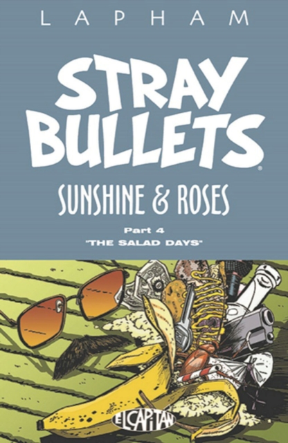 Stray Bullets: Sunshine & Roses Volume 4, Paperback / softback Book