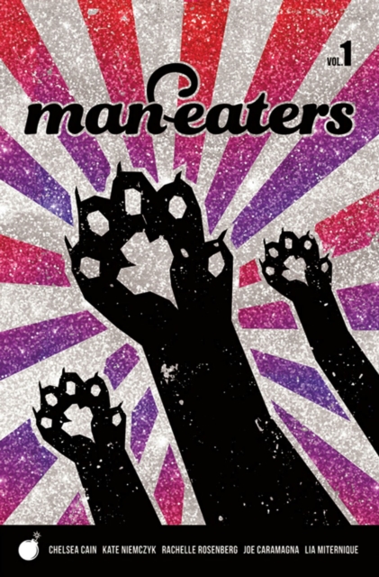 Man-Eaters Volume 1, Paperback / softback Book