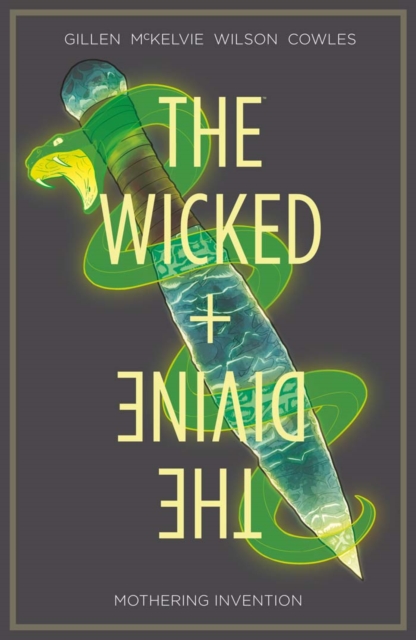 The Wicked + The Divine Vol. 7: Mothering Invention, PDF eBook