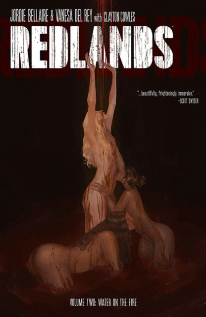Redlands Volume 2: Water On The Fire, Paperback / softback Book