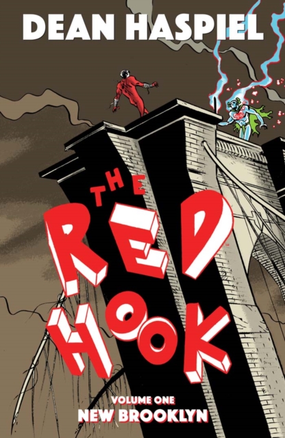 The Red Hook Vol. 1: New Brooklyn, PDF eBook