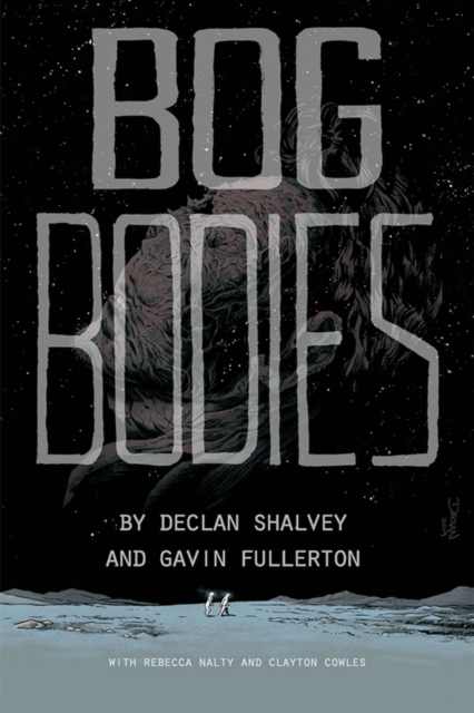 Bog Bodies, Paperback / softback Book