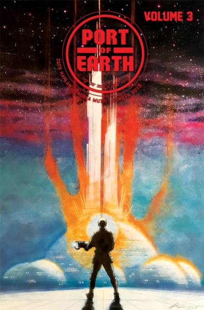 Port of Earth Volume 3, Paperback / softback Book