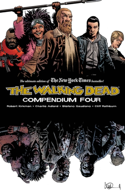 The Walking Dead Compendium Volume 4, Paperback / softback Book