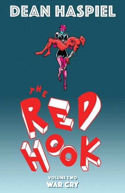 The Red Hook Volume 2: War Cry, Paperback / softback Book