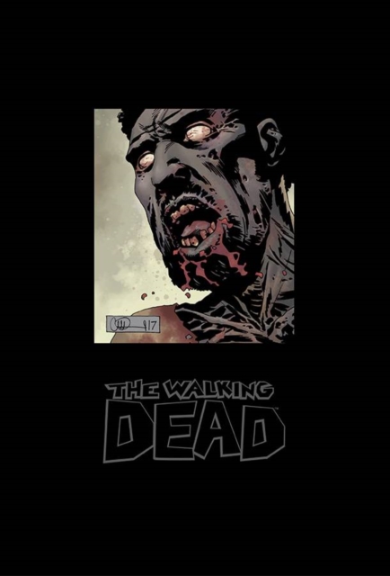 The Walking Dead Omnibus Volume 8, Hardback Book