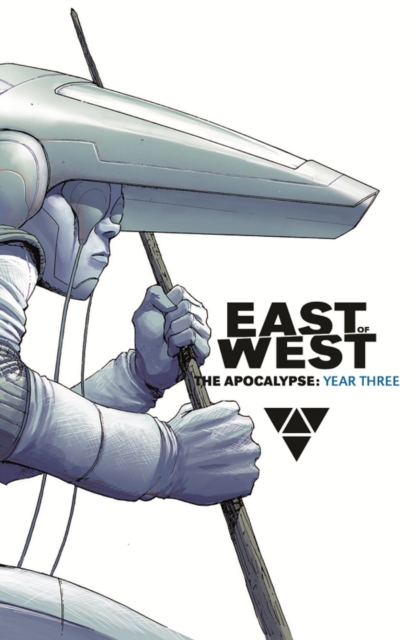 East of West: The Apocalypse, Year Three, Hardback Book