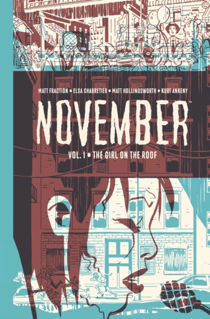 November vol. I, PDF eBook