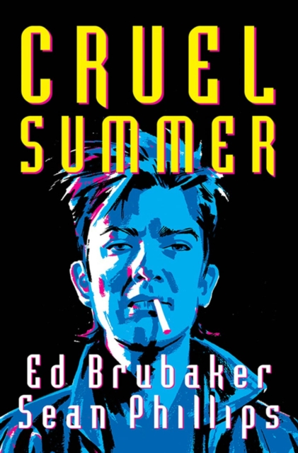 Cruel Summer, Hardback Book