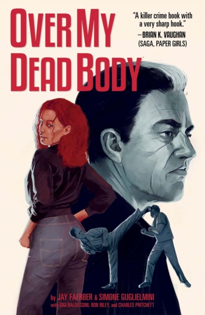 Over My Dead Body OGN, PDF eBook
