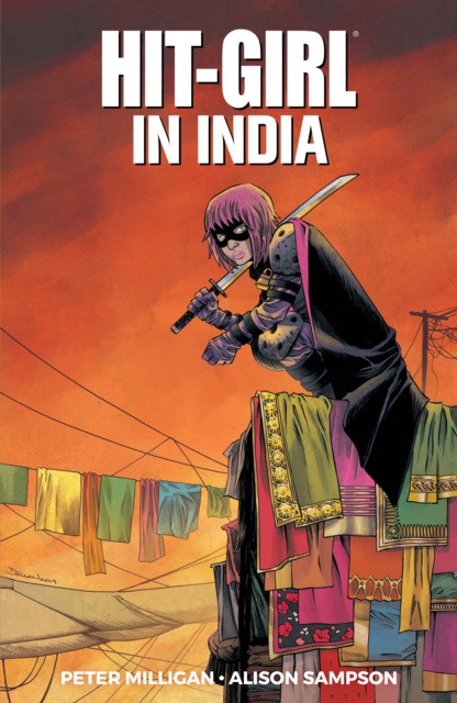 Hit-Girl Vol. 6: In India, PDF eBook
