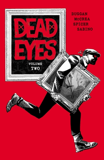 Dead Eyes, Volume 2, Paperback / softback Book