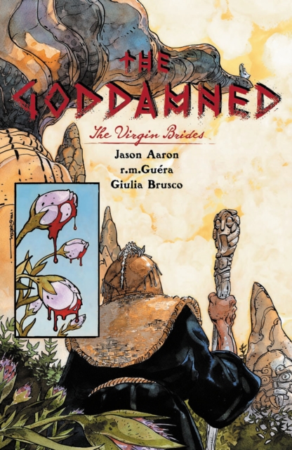 The Goddamned, Volume 2: The Virgin Brides, Paperback / softback Book