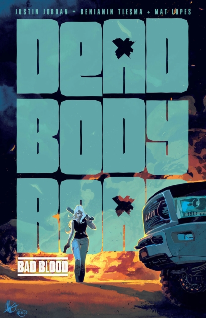 Dead Body Road, Volume 2: Bad Blood, Paperback / softback Book