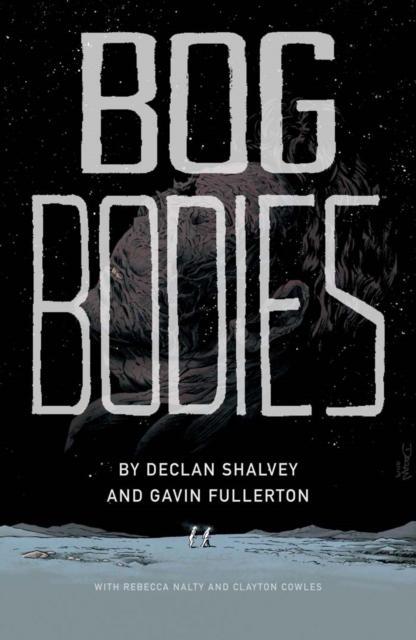 Bog Bodies OGN, PDF eBook