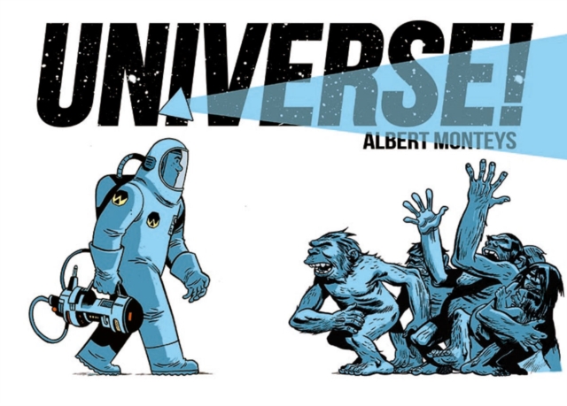 Universe!, Vol. 1, Hardback Book