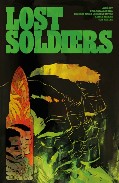 Lost Soldiers, Paperback / softback Book