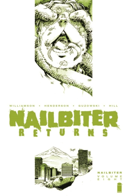Nailbiter, Volume 8: Horror in the Sun, Paperback / softback Book