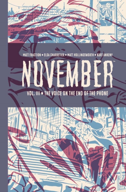 November Vol. III, PDF eBook