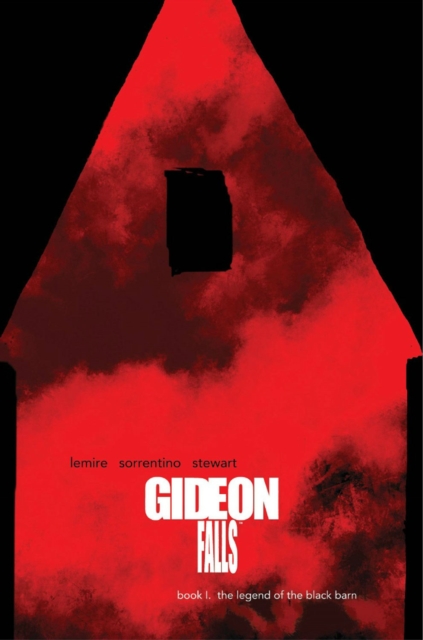 Gideon Falls Deluxe Edition, Book One, Hardback Book